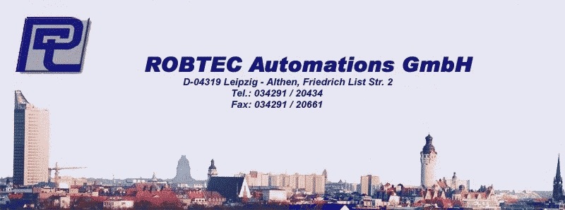 Robtec Automation Leipzig